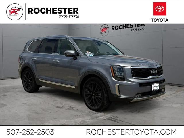 2022 Kia Telluride SX for sale in Rochester, MN