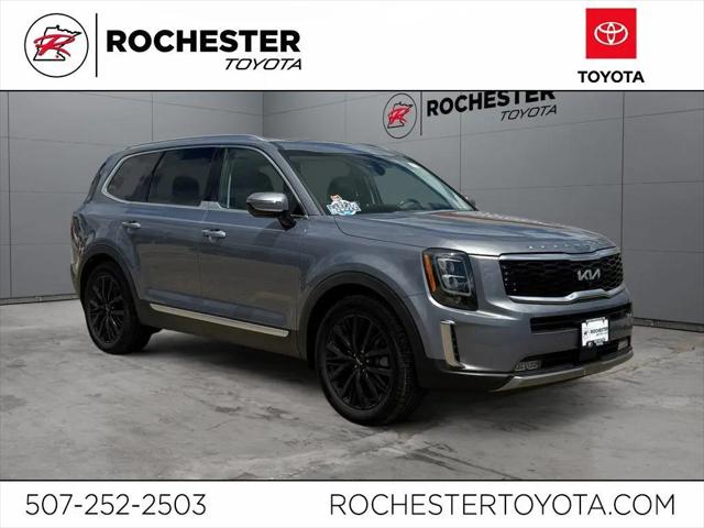 2022 Kia Telluride SX for sale in Rochester, MN