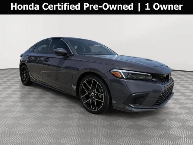 2022 Honda Civic Sport Touring for sale in Kansas City, KS