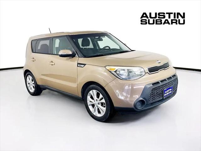 2014 Kia Soul + for sale in Austin, TX