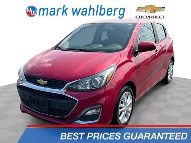 2020 Chevrolet Spark for sale near Columbus, OH