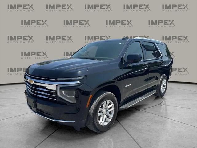 2025 Chevrolet Tahoe 4WD LT for sale in Greensboro, NC