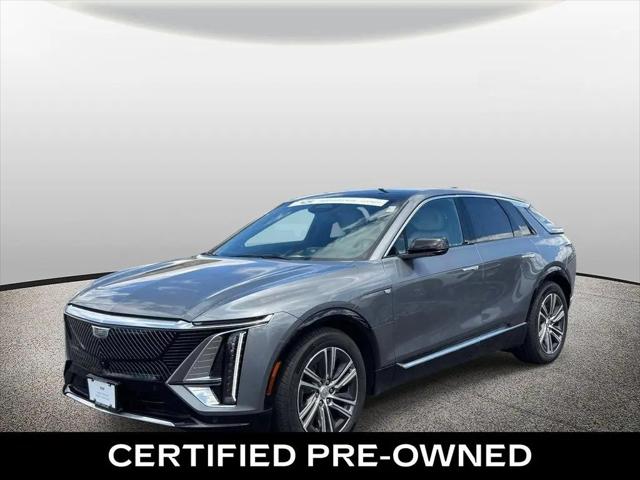 2023 Cadillac iQ RWD Luxury for sale in Silver Spring, MD