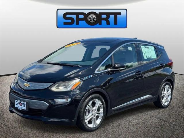 2018 Chevrolet Bolt EV LT for sale in Silver Spring, MD