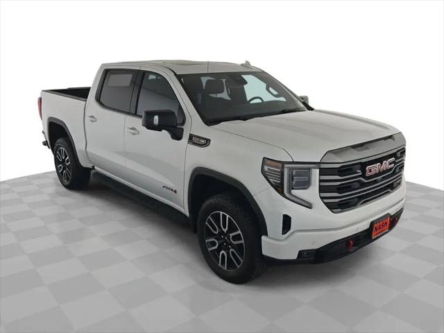 2023 GMC Sierra 1500 4WD Crew Cab Short Box AT4 for sale in San Marcos, TX