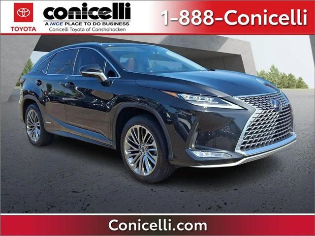 2022 Lexus RX 450h Base for sale in Conshohocken, PA
