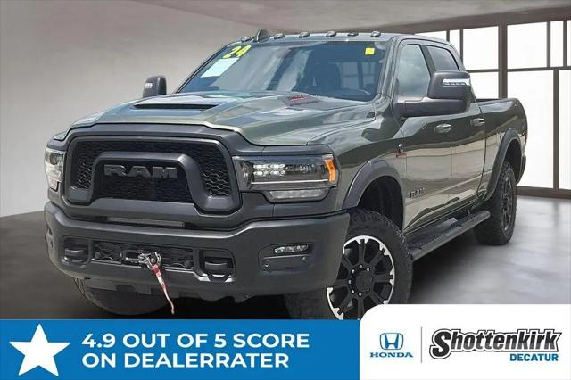 2024 Ram 2500 Power Wagon Rebel Crew Cab 4x4 6'4" Box for sale in Decatur, AL