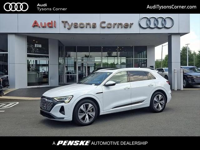 2024 Audi e-tron Premium Plus quattro for sale in Vienna, VA
