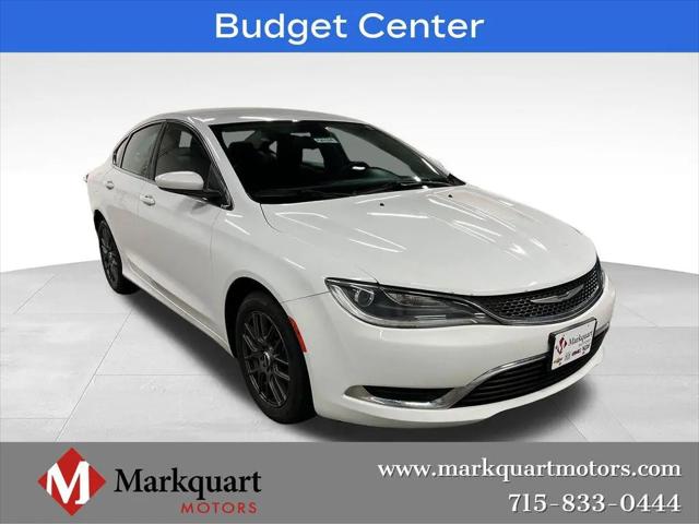 2015 Chrysler 200 Limited for sale in Chippewa Falls, WI