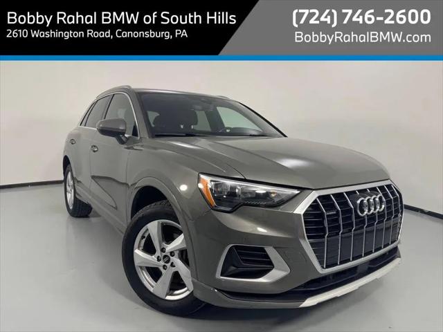 2022 Audi Q3 Premium 40 TFSI quattro Tiptronic for sale in Canonsburg, PA