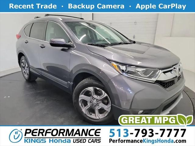 2019 Honda CR-V EX for sale in Cincinnati, OH