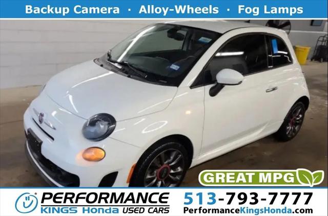 2018 Fiat 500 for sale near Cincinnati, OH