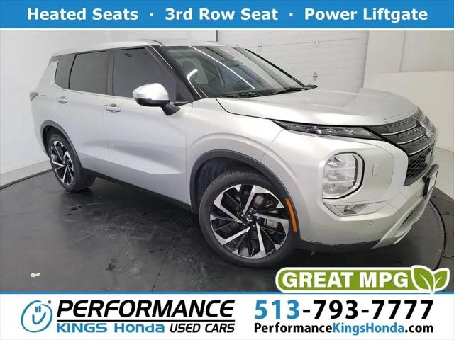 2022 Mitsubishi Outlander SE 2.5 S-AWC for sale near Cincinnati, OH
