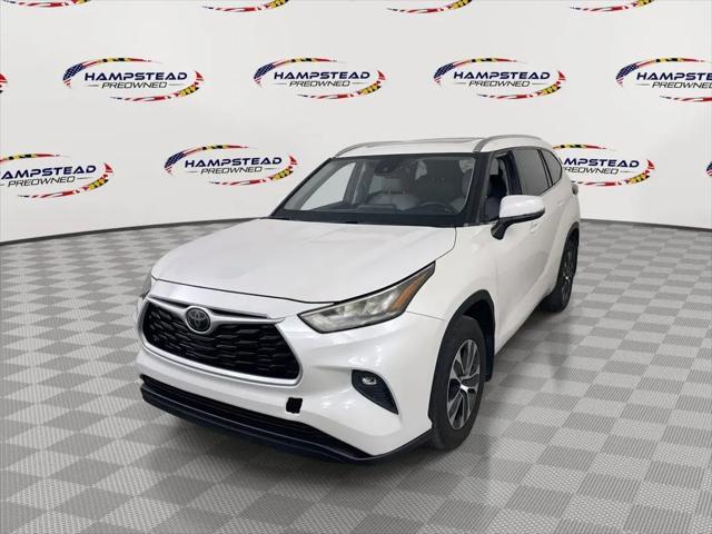 2020 Toyota Highlander XLE for sale in Hampstead, MD