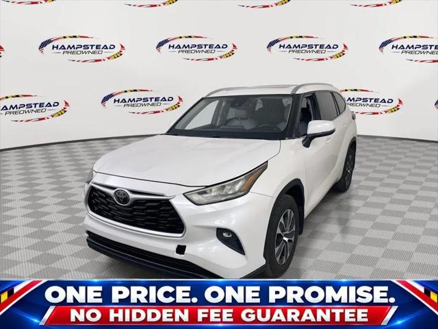 2020 Toyota Highlander XLE for sale in Hampstead, MD