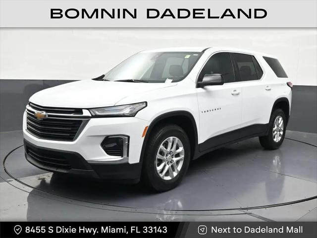 2023 Chevrolet Traverse FWD LS for sale in Miami, FL
