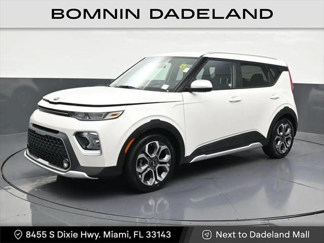 2020 Kia Soul X-Line for sale in Miami, FL