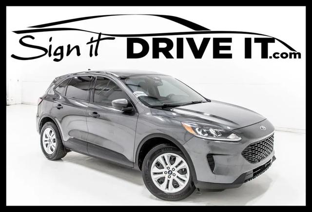 2020 Ford Escape S for sale in Denton, TX