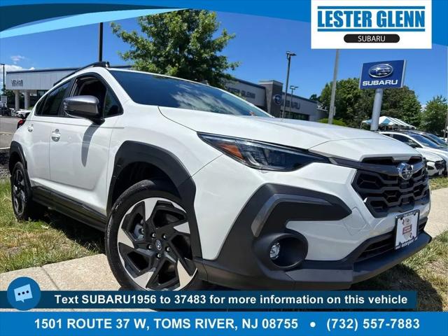 2024 Subaru Crosstrek Limited for sale in Toms River, NJ
