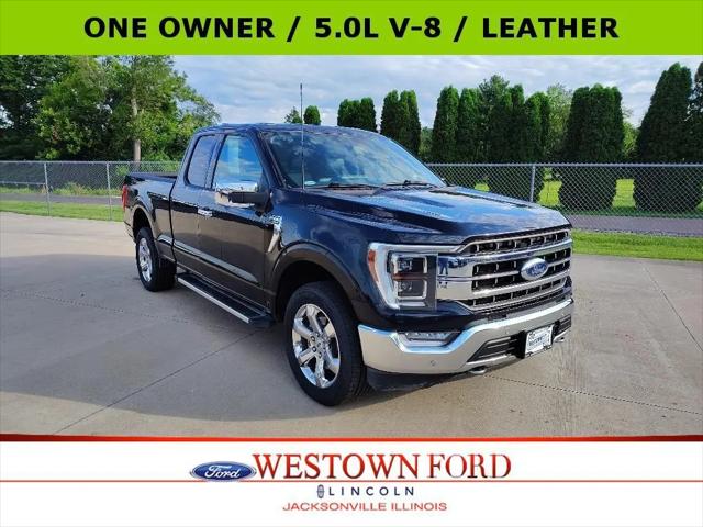 2022 Ford F-150 LARIAT for sale in Jacksonville, IL