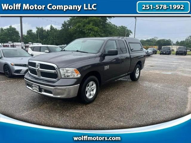 2023 Ram 1500 Classic Tradesman Quad Cab 4x4 6'4" Box for sale in Evergreen, AL