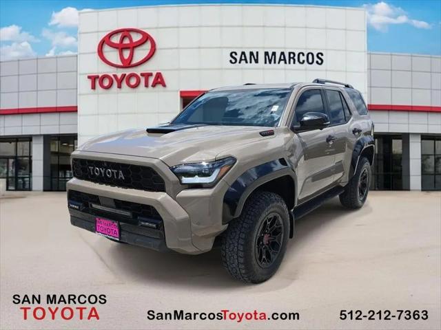 2025 Toyota 4Runner TRD Pro for sale in San Marcos, TX