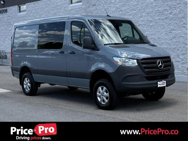 2024 Mercedes-Benz Sprinter 2500 Standard Roof 4-Cyl Diesel HO for sale in Maumee, OH