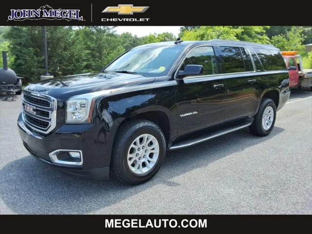 2017 GMC Yukon XL SLT for sale in Dawsonville, GA