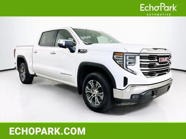 2025 GMC Sierra 1500 4WD Crew Cab Short Box SLT for sale in Thornton, CO