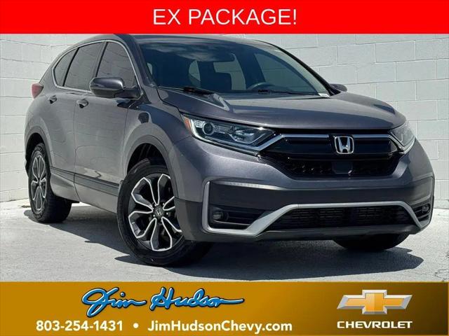2022 Honda CR-V 2WD EX for sale in columbia, SC