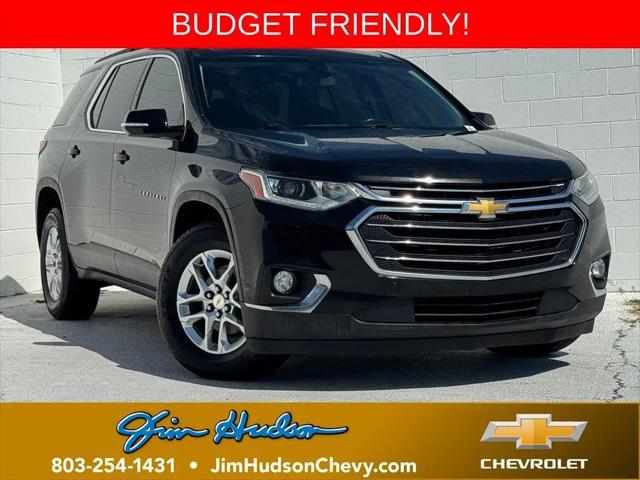 2019 Chevrolet Traverse 1LT for sale in columbia, SC