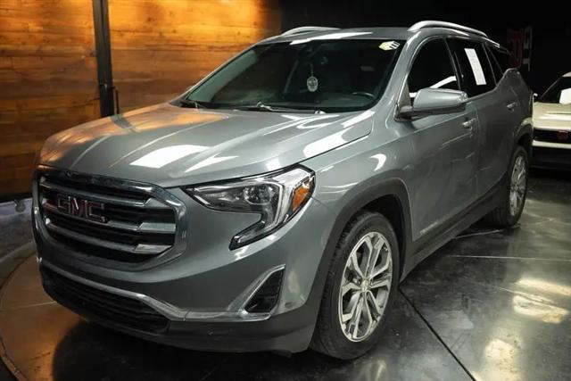 2020 GMC Terrain FWD SLT for sale in Lehi, UT