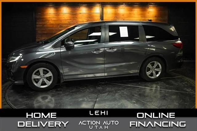2019 Honda Odyssey EX-L for sale in Lehi, UT