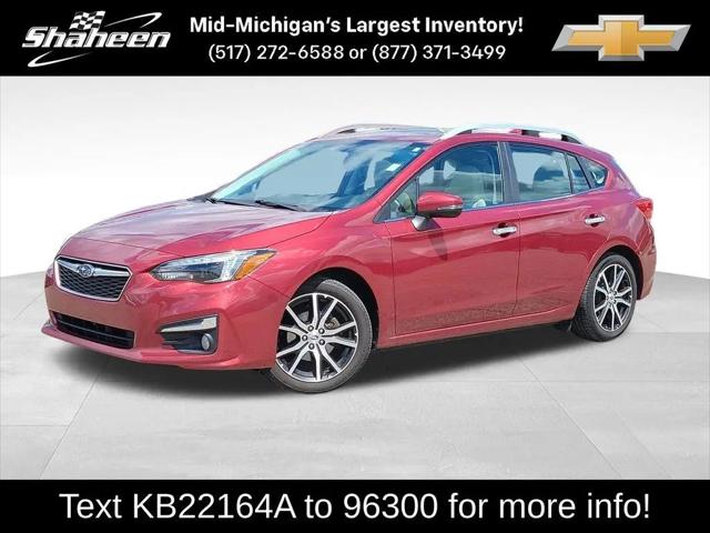 2019 Subaru Impreza 2.0i Limited for sale in Lansing, MI