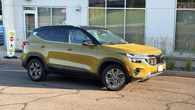 2024 Kia Seltos S for sale in Saint Paul, MN