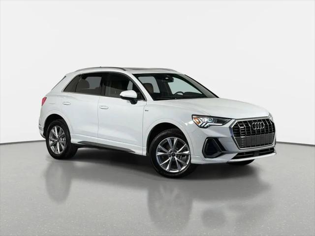 2025 Audi Q3 Premium 45 TFSI S line quattro Tiptronic for sale in Pompano Beach, FL