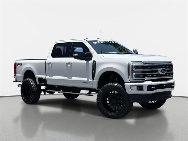 2024 Ford F-250 Platinum for sale in Pompano Beach, FL