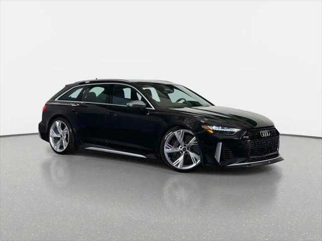 2021 Audi RS 6 Avant TFSI quattro Tiptronic for sale in Pompano Beach, FL