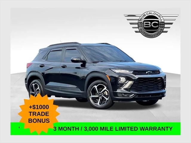2021 Chevrolet TrailBlazer FWD RS for sale in Columbus, OH