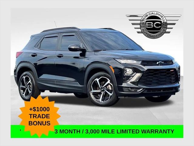 2021 Chevrolet TrailBlazer FWD RS for sale in Columbus, OH
