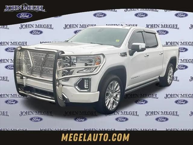 2020 GMC Sierra 1500 4WD Crew Cab Short Box Denali for sale in Cleveland, GA