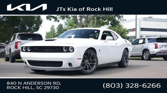 2021 Dodge Challenger R/T Scat Pack for sale in Rock Hill, SC
