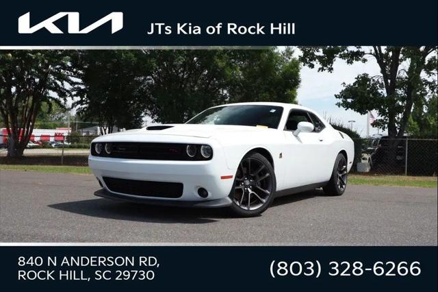 2021 Dodge Challenger R/T Scat Pack for sale in Rock Hill, SC