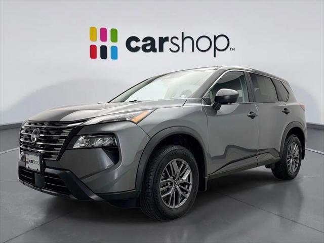2025 Nissan Rogue S FWD for sale in Chester Springs, PA