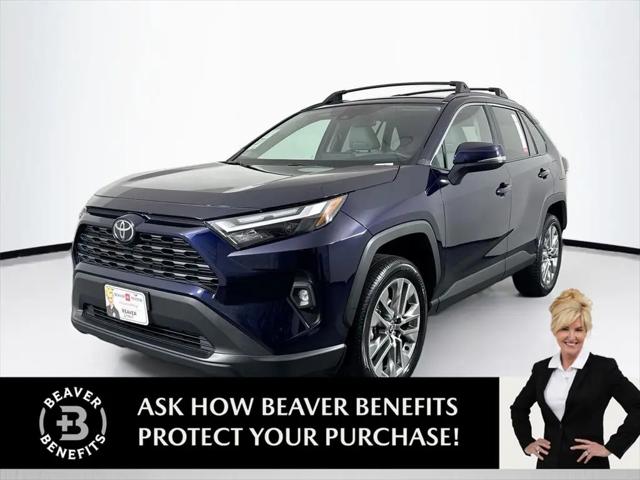 2025 Toyota RAV4 XLE Premium for sale in Cumming, GA