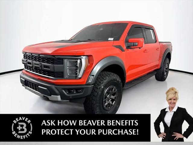 2022 Ford F-150 Raptor for sale in Cumming, GA