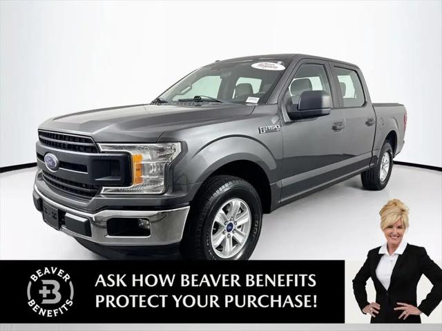 2018 Ford F-150 XL for sale in Cumming, GA