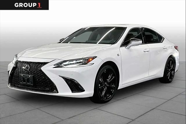 2024 Lexus ES 350 F SPORT Handling for sale in Tustin, CA