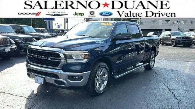 2023 Ram 1500 Big Horn Crew Cab 4x4 6'4" Box for sale in Summit, NJ