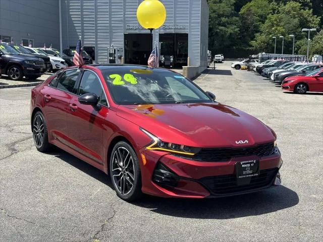 2024 Kia K5 GT for sale in Hasbrouck Heights, NJ